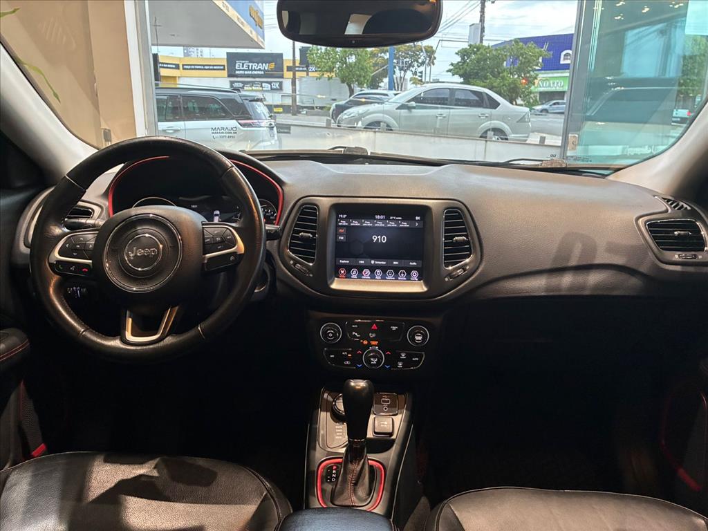 COMPASS 2.0 16V DIESEL TRAILHAWK 4X4 AUTOMÁTICO