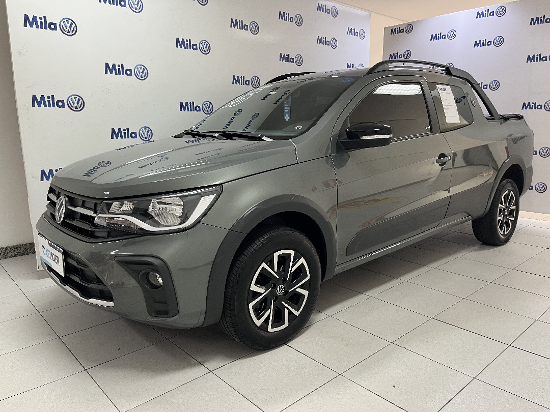 SAVEIRO 1.6 MSI EXTREME CD 16V FLEX 2P MANUAL