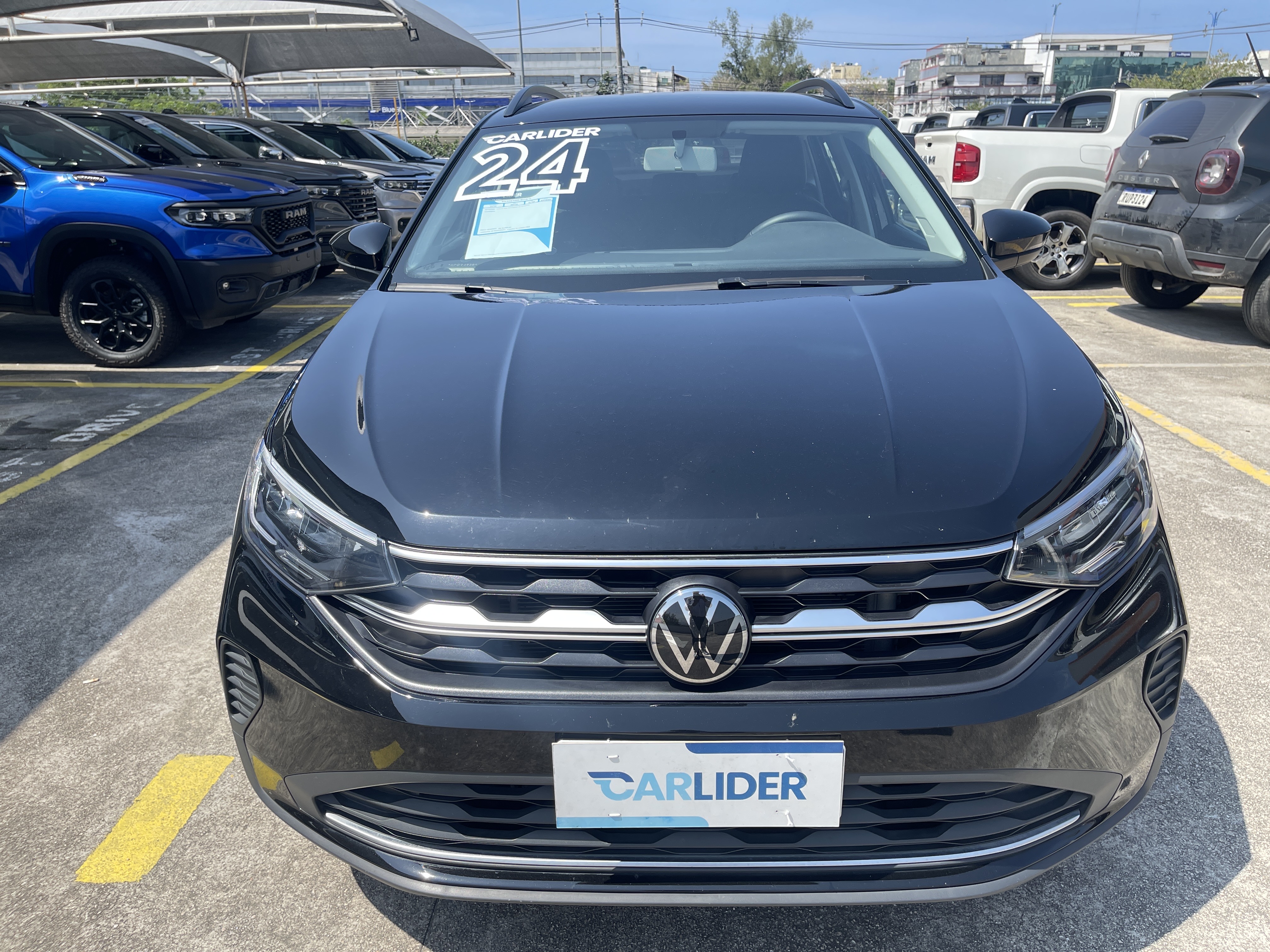 NIVUS 1.0 200 TSI TOTAL FLEX COMFORTLINE AUTOMÁTICO