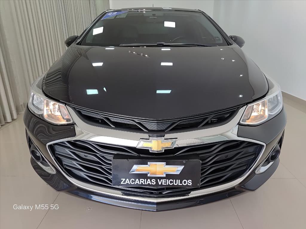 CRUZE 1.4 TURBO LT 16V FLEX 4P AUTOMÁTICO1