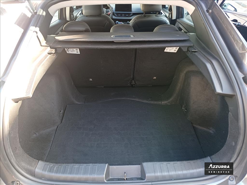 FASTBACK 1.0 TURBO 200 HYBRID AUDACE CVT7