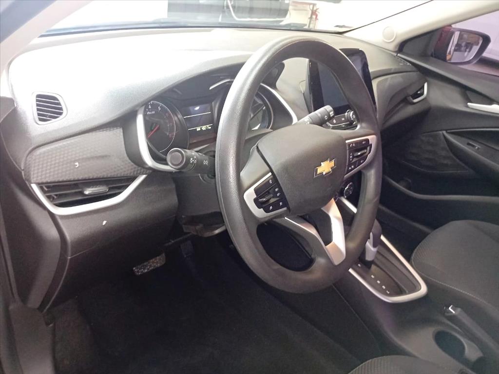 ONIX PLUS 1.0 TURBO FLEX LT AUTOMÁTICO