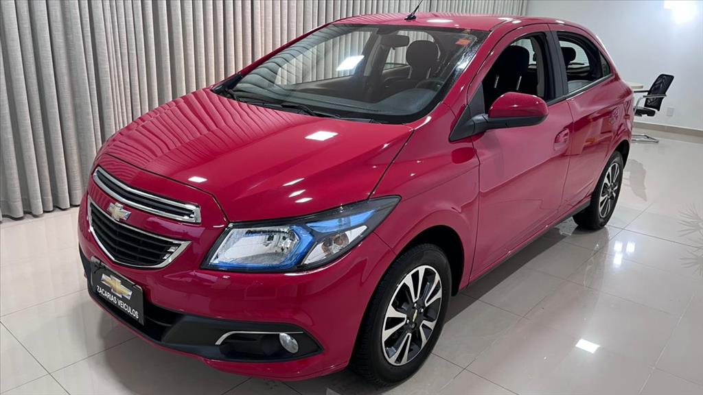 ONIX 1.4 MPFI LTZ 8V FLEX 4P MANUAL