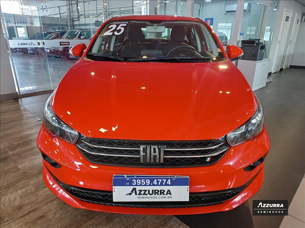 CRONOS 1.3 FIREFLY FLEX DRIVE CVT