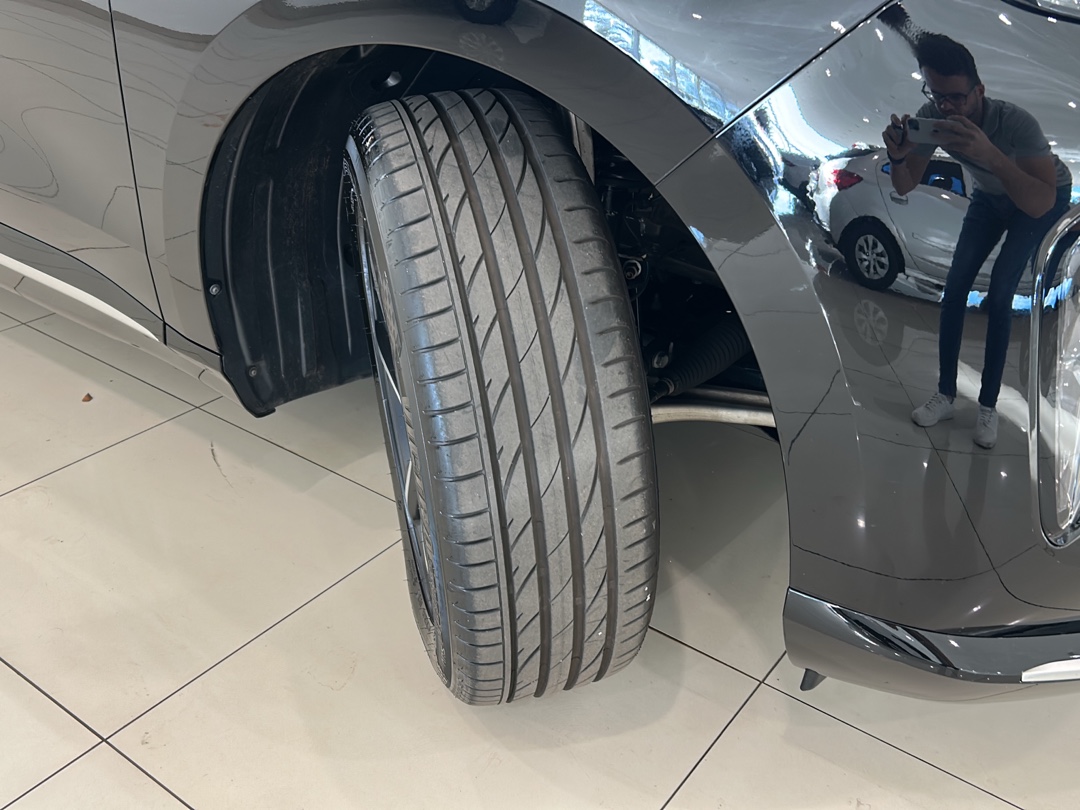 GAC-HYPTEC HT-72,7 KW ELÉTRICO ULTRA