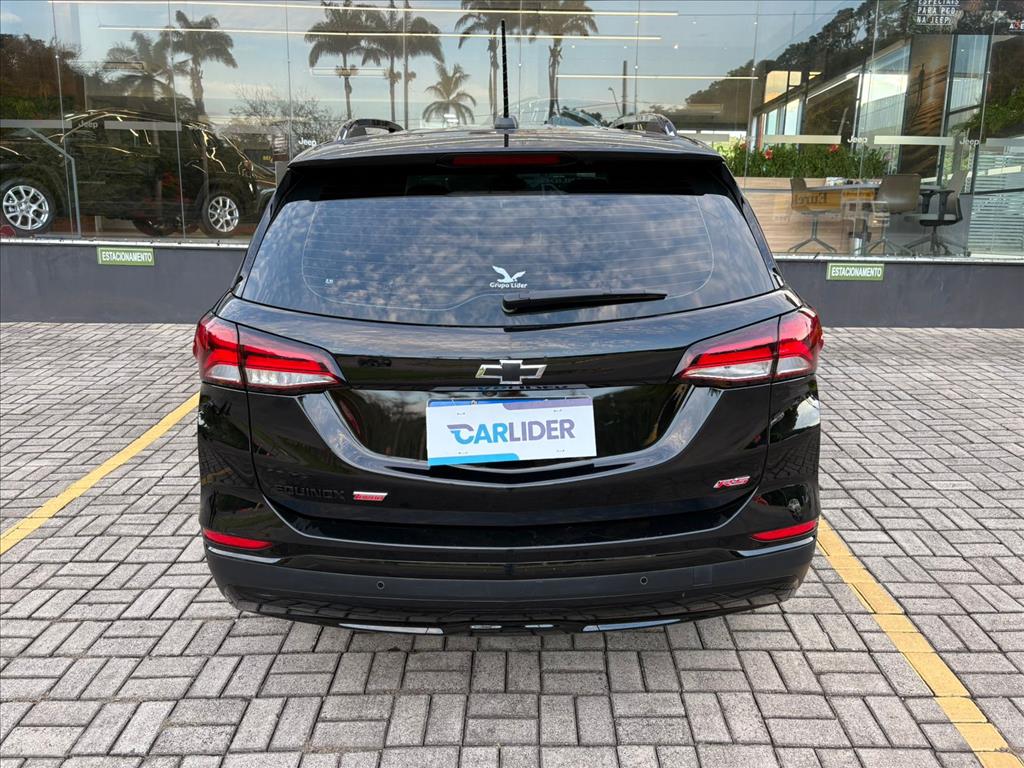 EQUINOX 1.5 16V TURBO GASOLINA RS AUTOMÁTICO14