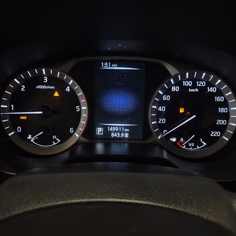 FRONTIER 2.3 16V TURBO DIESEL SE CD 4X4 AUTOMÁTICO6