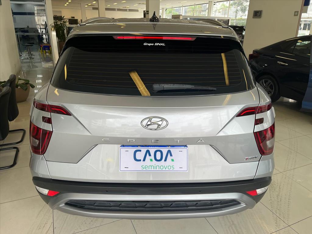 Hyundai-CRETA-1.0 TGDI FLEX LIMITED AUTOMÁTICO