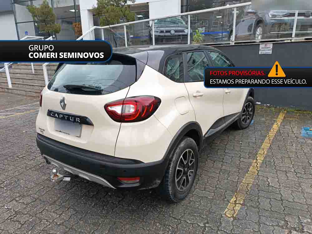 CAPTUR 1.6 16V SCE FLEX LIFE X-TRONIC