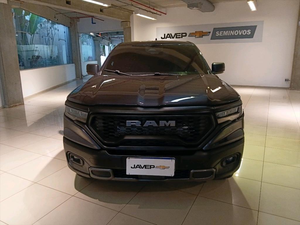 Ram Rampage 2.2 Turbo Diesel Rebel 4X4 Automático - foto 4