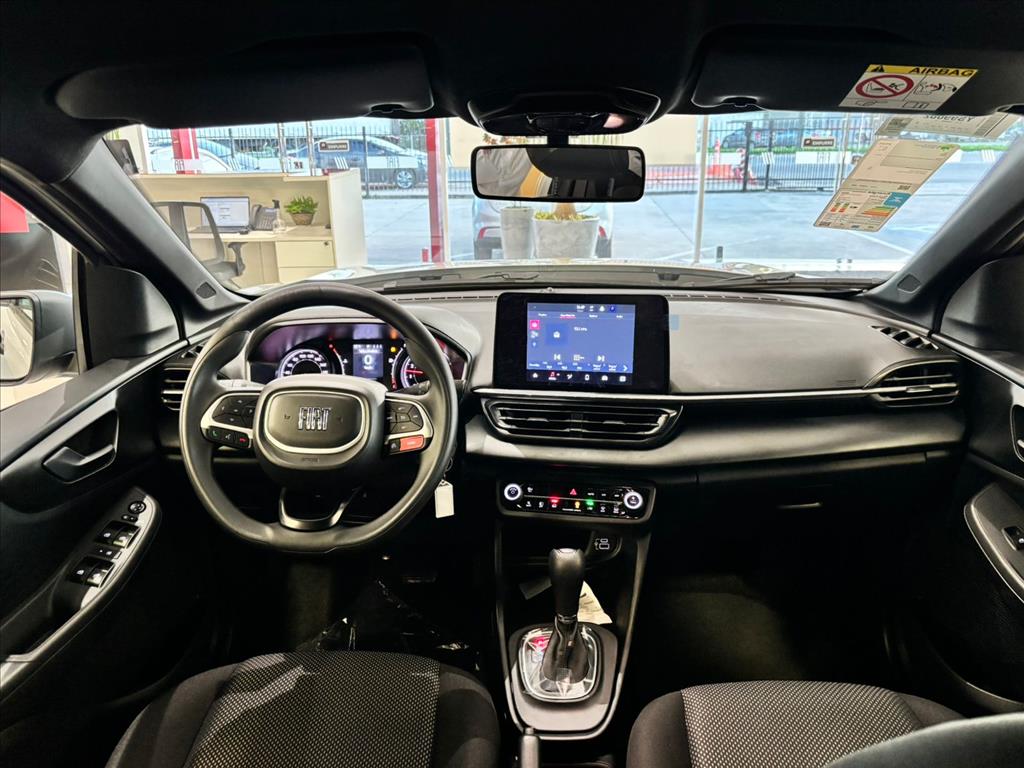 PULSE 1.0 TURBO 200 FLEX CVT14