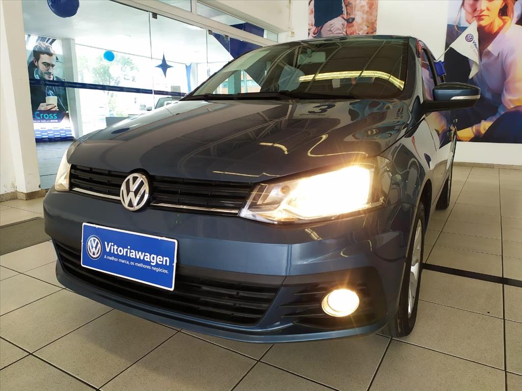 GOL 1.0 12V MPI TOTALFLEX COMFORTLINE 4P MANUAL