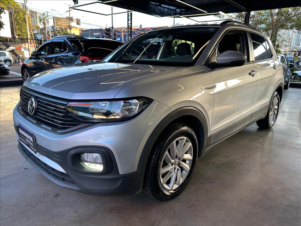 T-CROSS 1.0 200 TSI TOTAL FLEX SENSE AUTOMÁTICO3