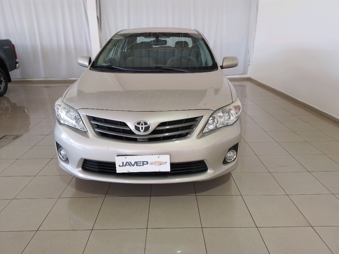 Toyota Corolla 1.8 GLi 16V Flex 4P Automático - foto 4