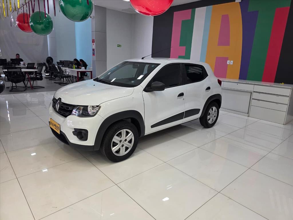 KWID 1.0 12V SCE FLEX ZEN MANUAL