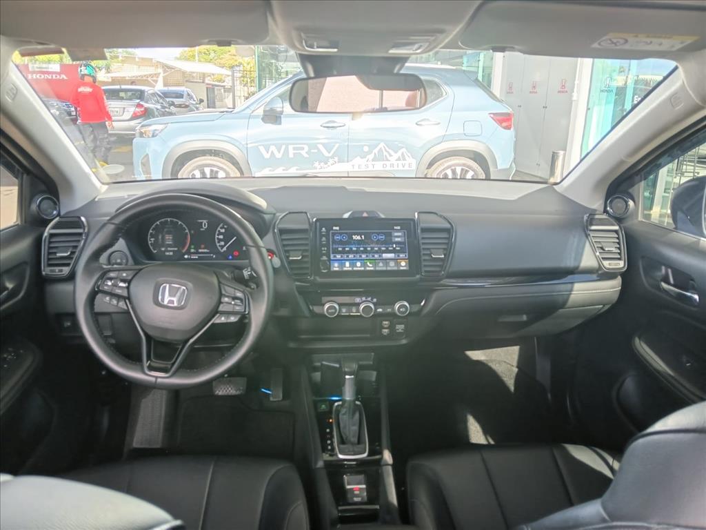 CITY 1.5 i-VTEC FLEX EXL CVT1