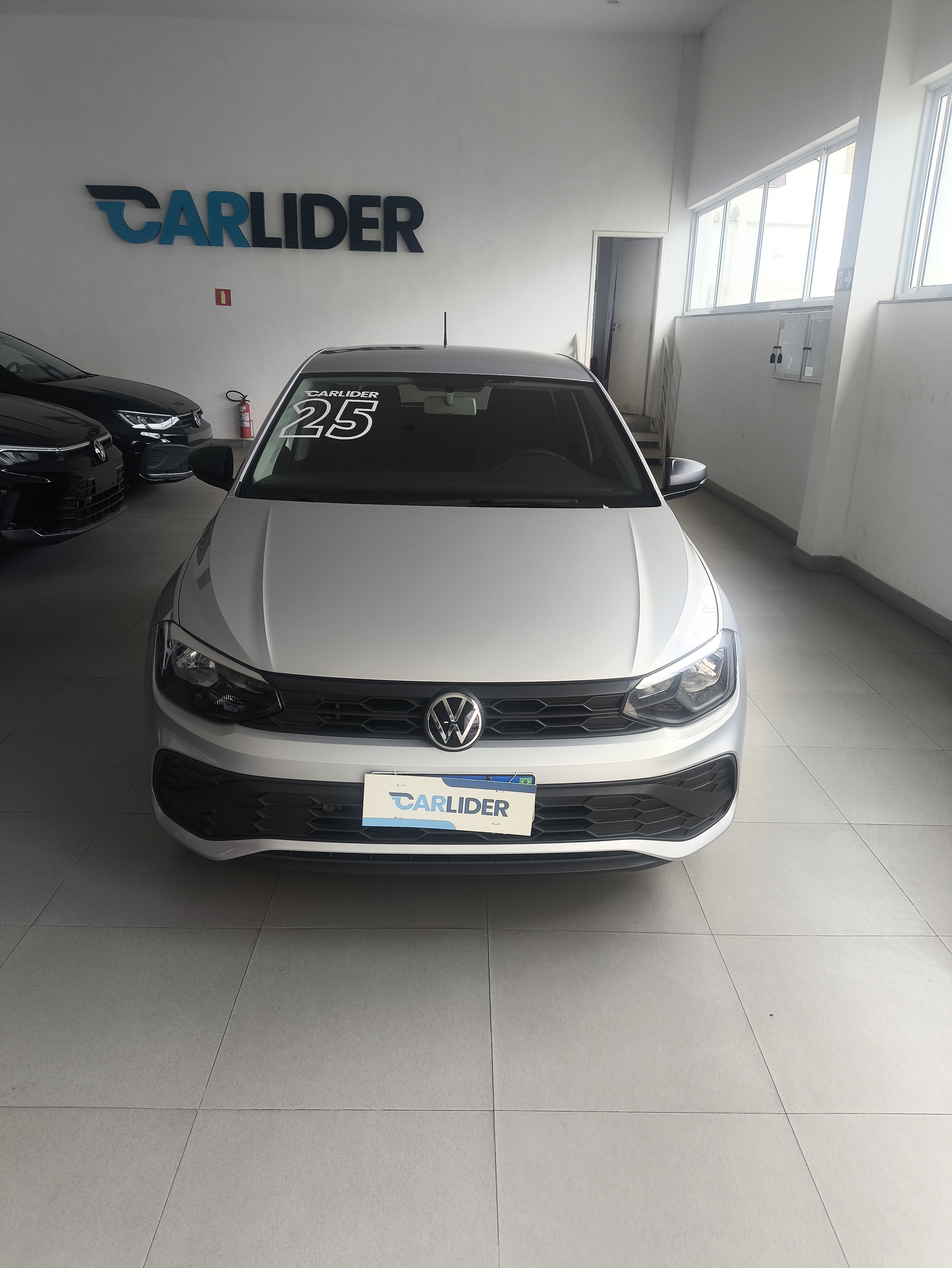 POLO 1.0 MPI TRACK MANUAL0