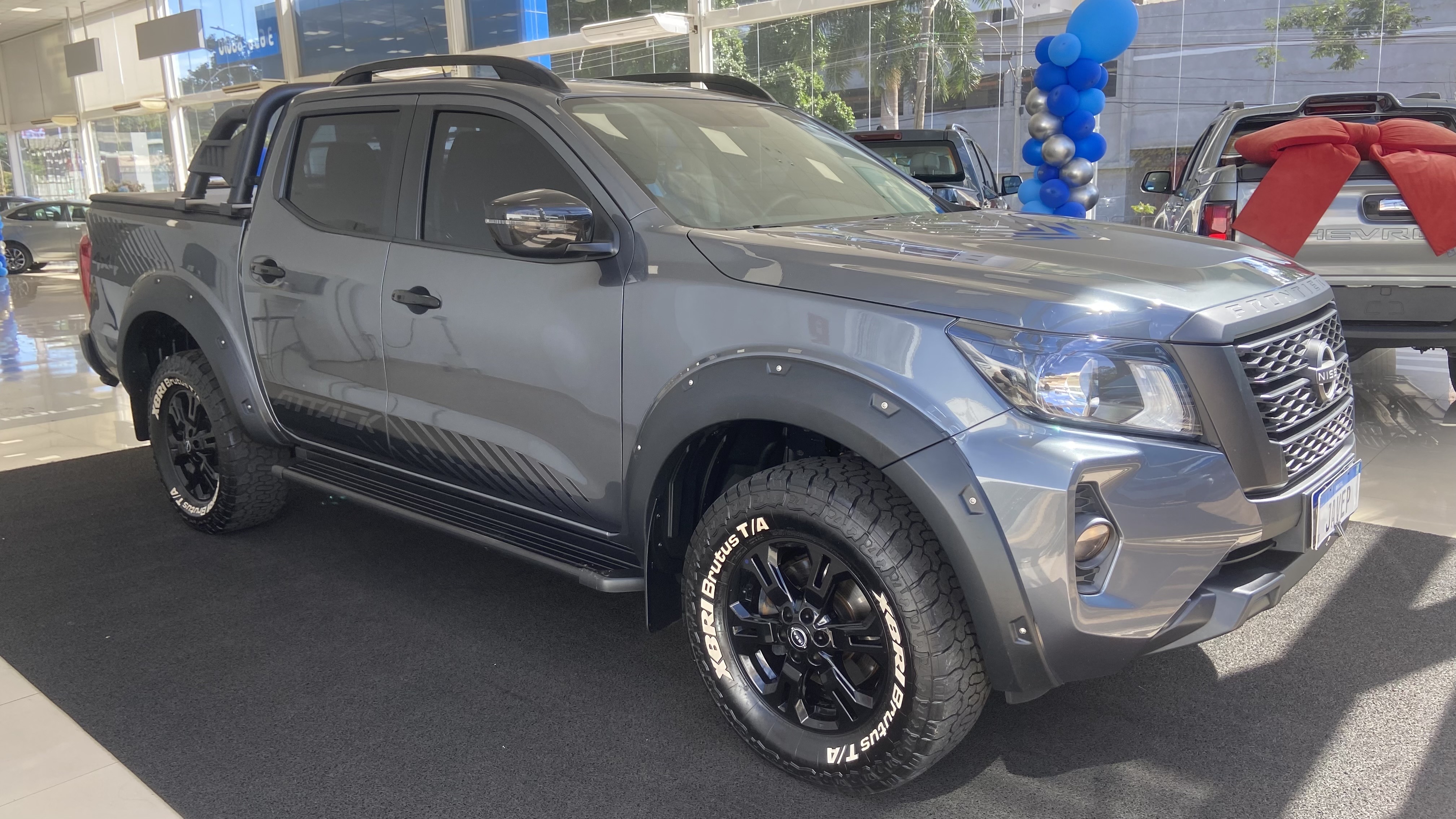 Nissan-FRONTIER-2.3 16V TURBO DIESEL ATTACK CD 4X4 AUTOMÁTICO