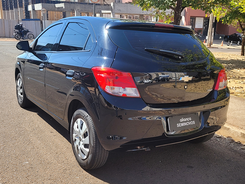 ONIX 1.0 MPFI LS 8V FLEX 4P MANUAL