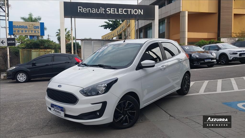 KA 1.5 TI-VCT FLEX SE MANUAL