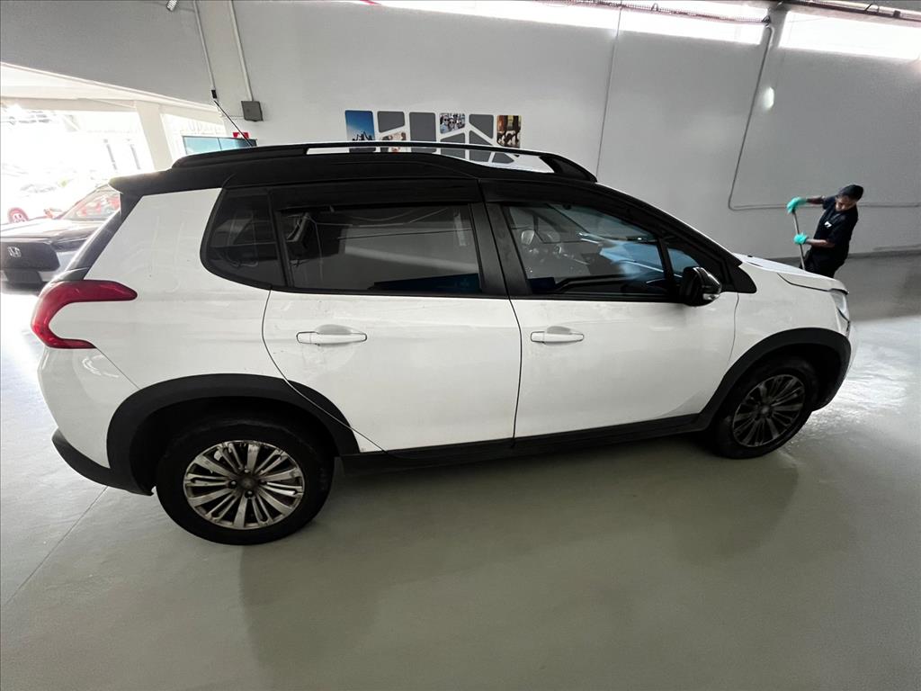 2008 1.6 16V FLEX ALLURE 4P AUTOMÁTICO7