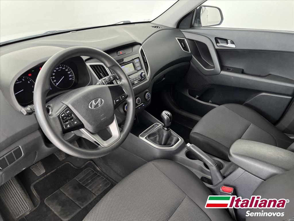 CRETA 1.6 16V FLEX ATTITUDE MANUAL