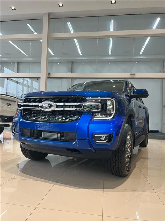 Ford-RANGER-3.0 V6 TURBO DIESEL CD XLT 4X4 AUTOMÁTICO