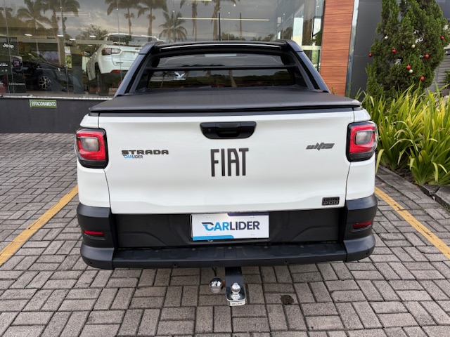 STRADA 1.0 TURBO 200 FLEX ULTRA CD CVT7