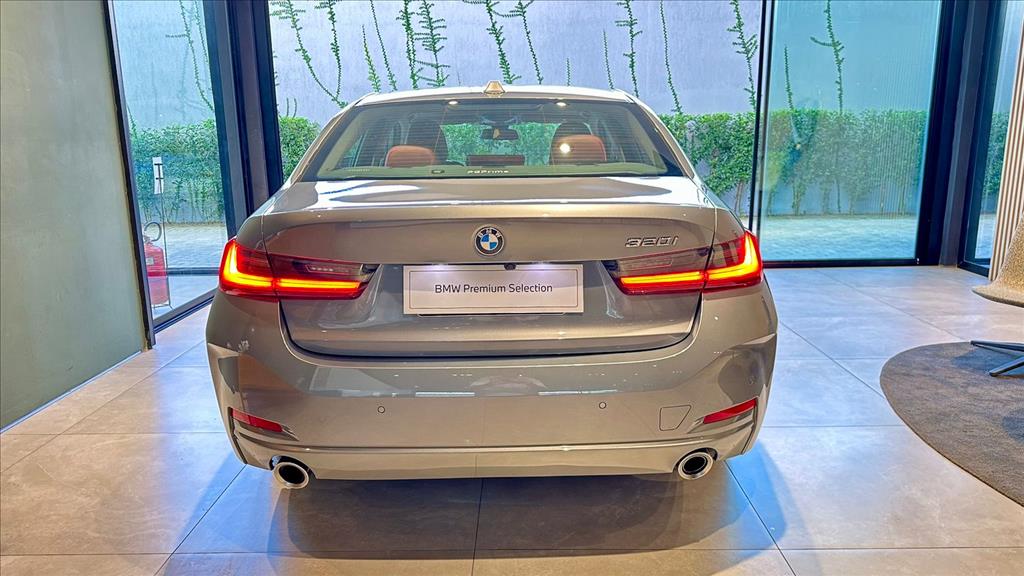 320i 2.0 16V TURBO FLEX SPORT GP AUTOMÁTICO9