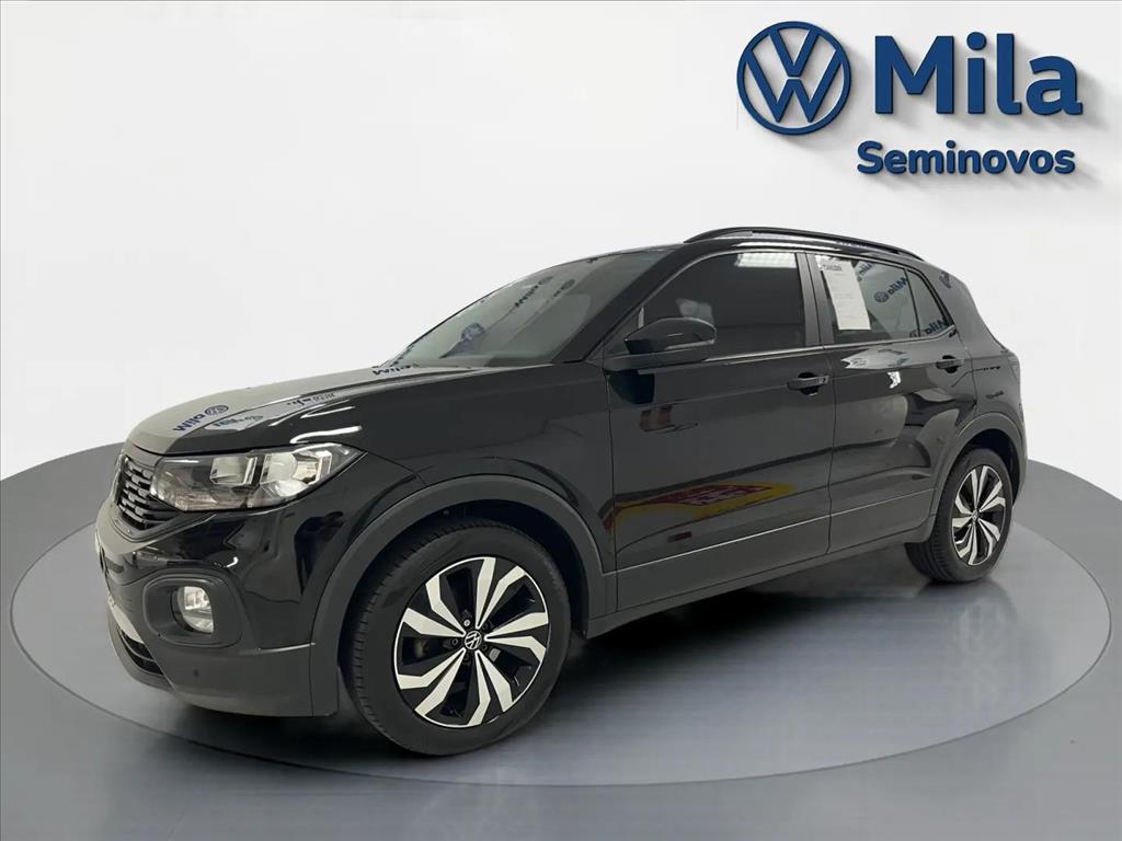 T-CROSS 1.0 200 TSI TOTAL FLEX AUTOMÁTICO1