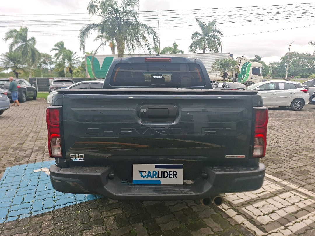 S10 2.8 16V TURBO DIESEL WT CD 4X4 AUTOMÁTICO3