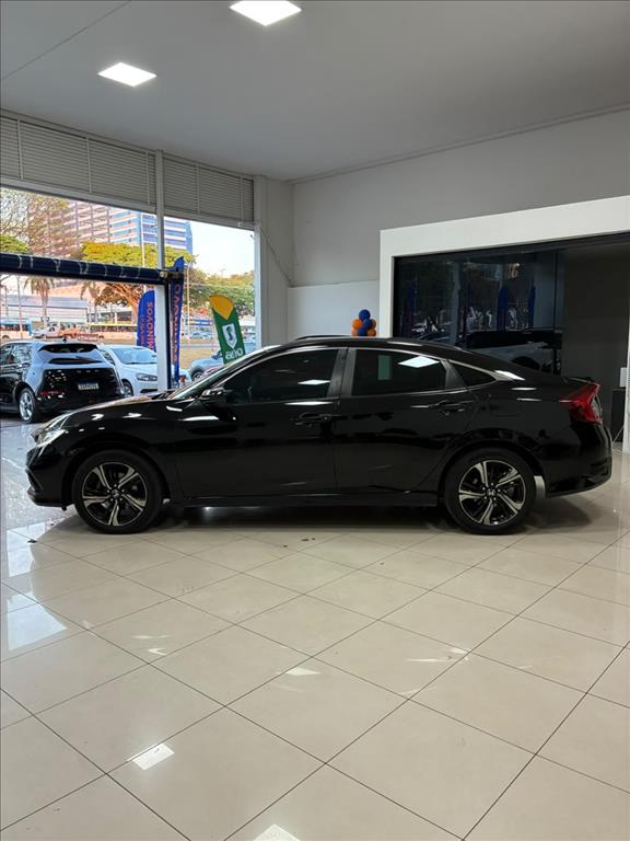 CIVIC 2.0 16V FLEXONE SPORT 4P CVT3