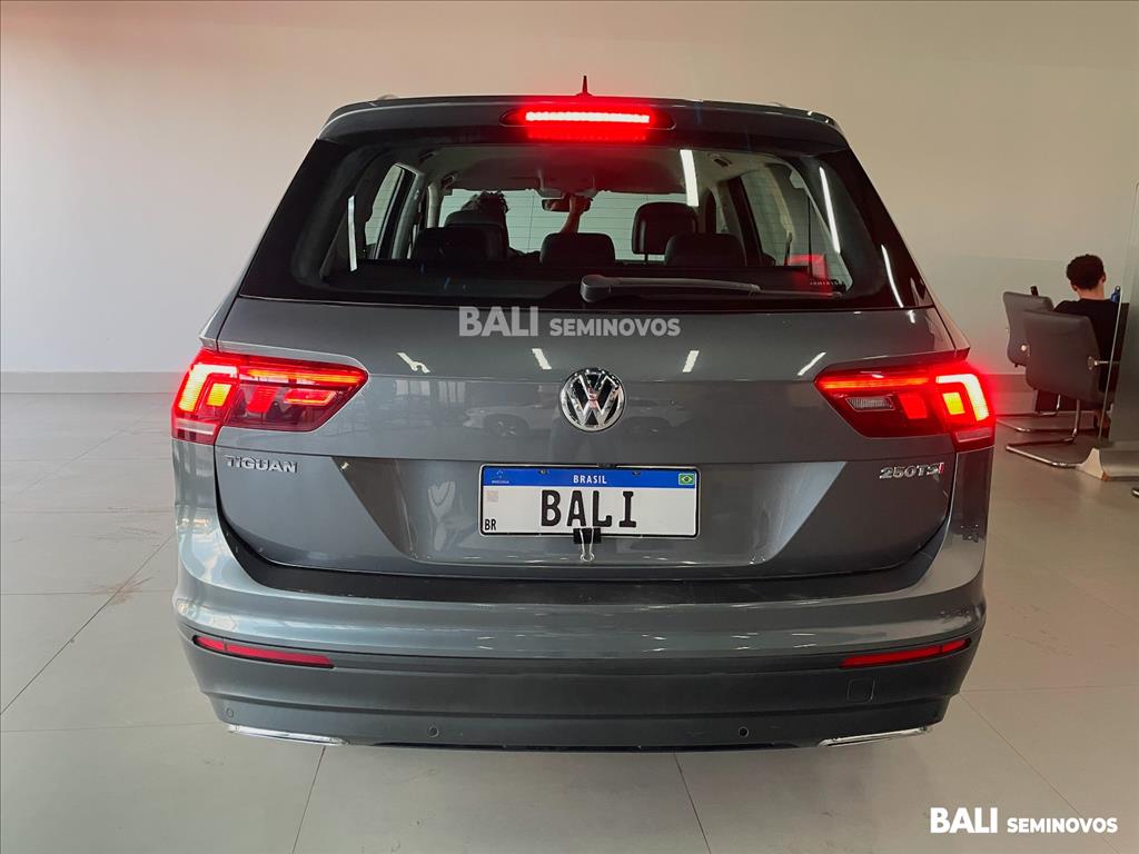 TIGUAN 1.4 250 TSI TOTAL FLEX ALLSPACE COMFORTLINE TIPTRONIC7