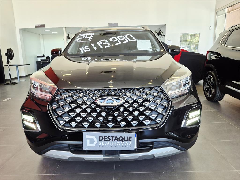 Foto ilustrativa do carro