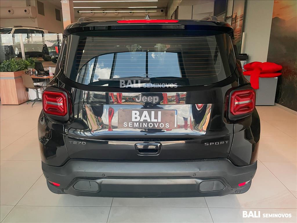 RENEGADE 1.3 T270 TURBO FLEX SPORT ALTITUDE AT65