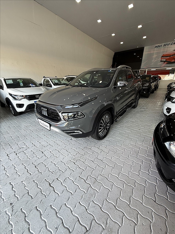 Fiat Toro - 2.0 16V TURBO DIESEL RANCH 4WD AT9