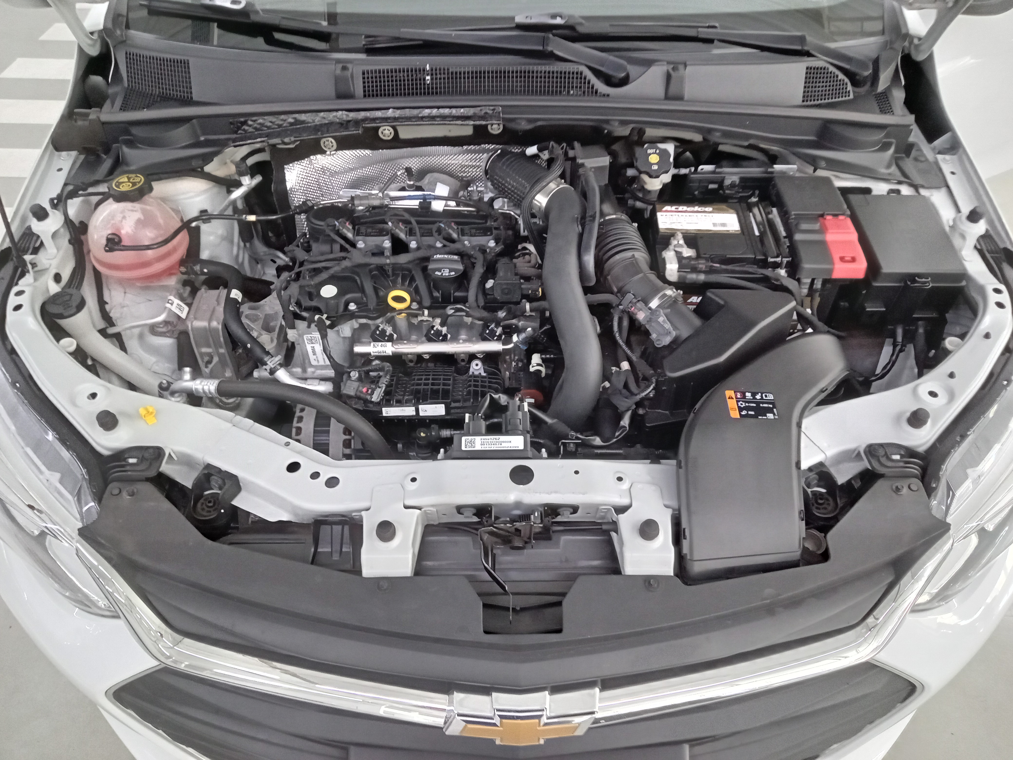 ONIX 1.0 TURBO FLEX PREMIER AUTOMÁTICO11