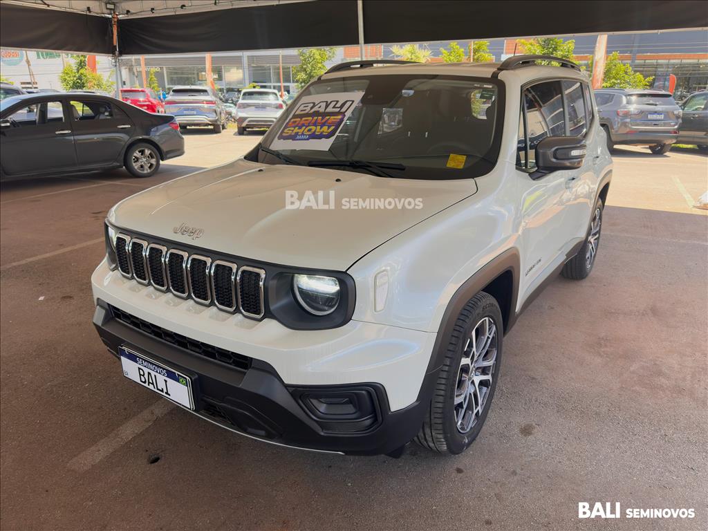 RENEGADE 1.3 T270 TURBO FLEX LONGITUDE AT62