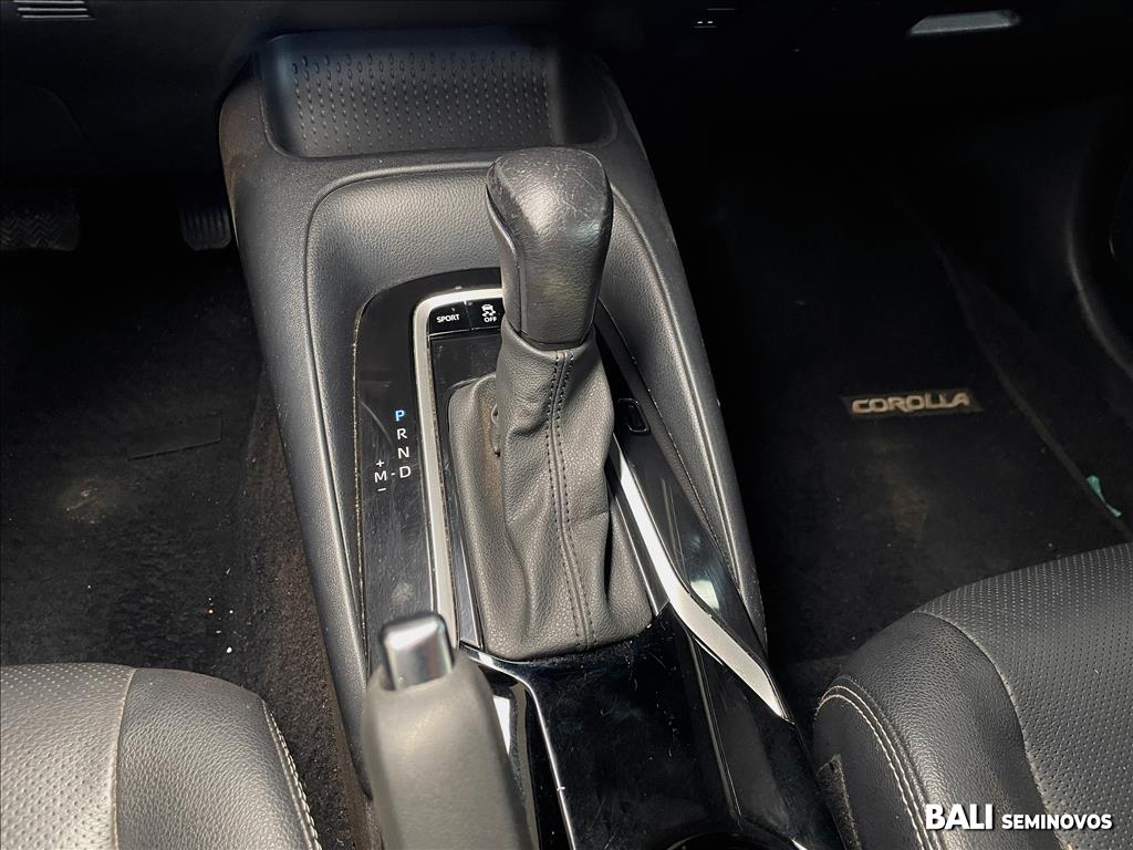 COROLLA 2.0 VVT-IE FLEX GR-S DIRECT SHIFT15