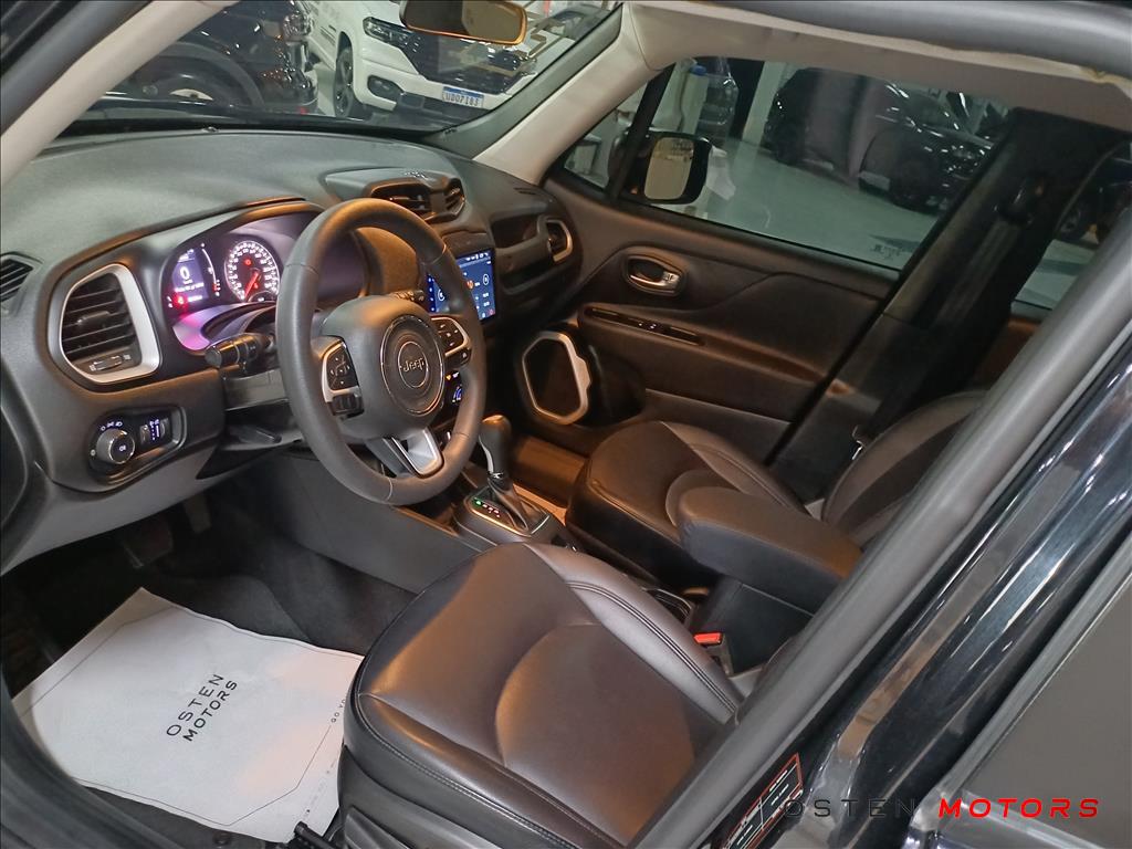 Jeep-RENEGADE-1.8 16V FLEX 4P AUTOMÁTICO