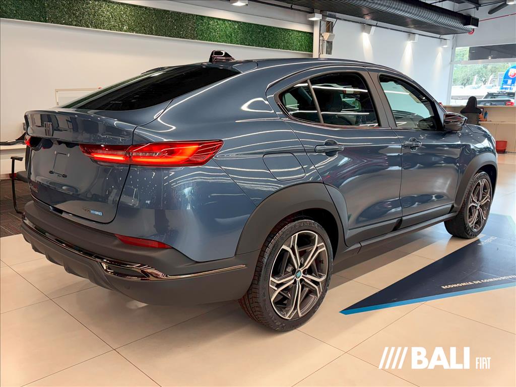 FASTBACK 1.0 TURBO 200 HYBRID IMPETUS CVT12