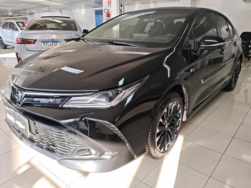COROLLA 2.0 VVT-IE FLEX GR-S DIRECT SHIFT1