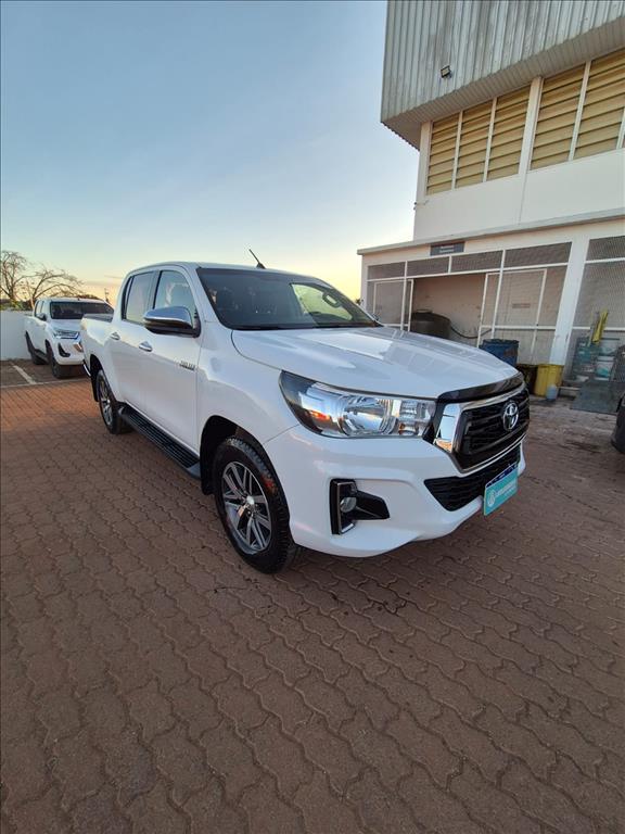 HILUX 2.8 SRV 4X4 CD 16V DIESEL 4P AUTOMÁTICO6