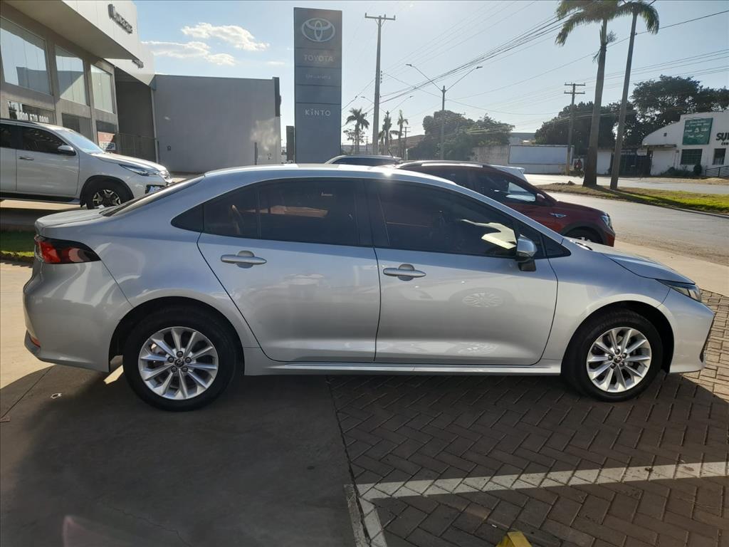 COROLLA 2.0 VVT-IE FLEX GLI DIRECT SHIFT