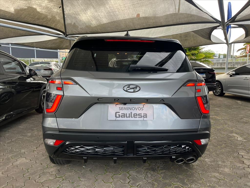 CRETA 2.0 FLEX N LINE NIGHT EDITION AUTOMÁTICO