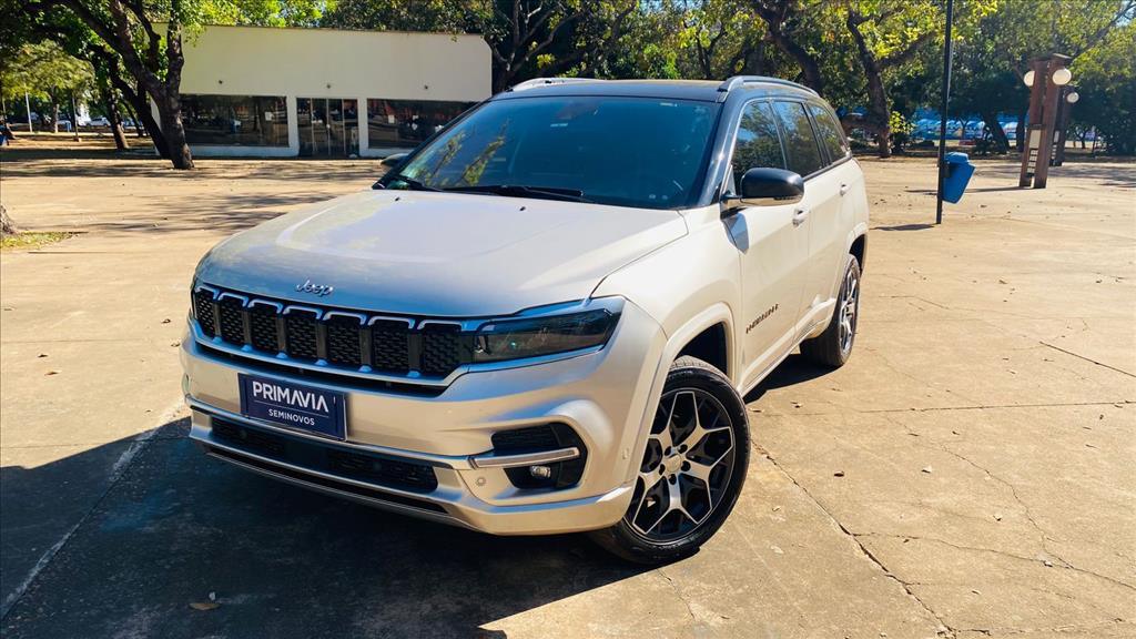 COMMANDER 2.0 TD380 TURBO DIESEL OVERLAND AT90