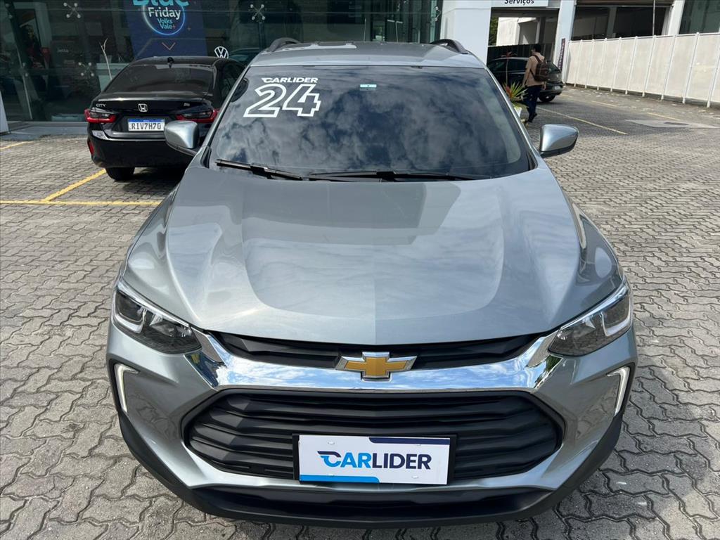 TRACKER 1.0 TURBO FLEX LT AUTOMÁTICO