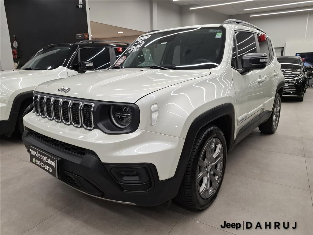 RENEGADE 1.3 T270 TURBO FLEX LONGITUDE AT6