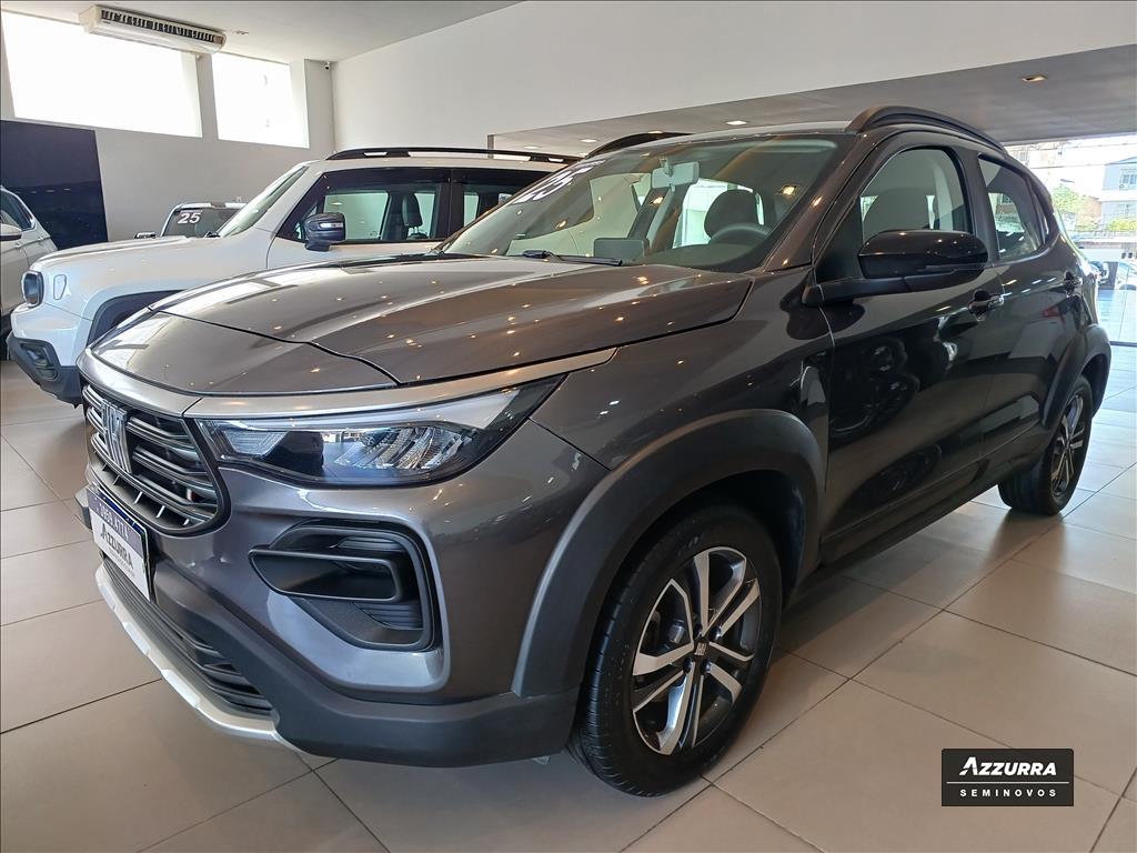 PULSE 1.0 TURBO 200 FLEX AUDACE CVT1