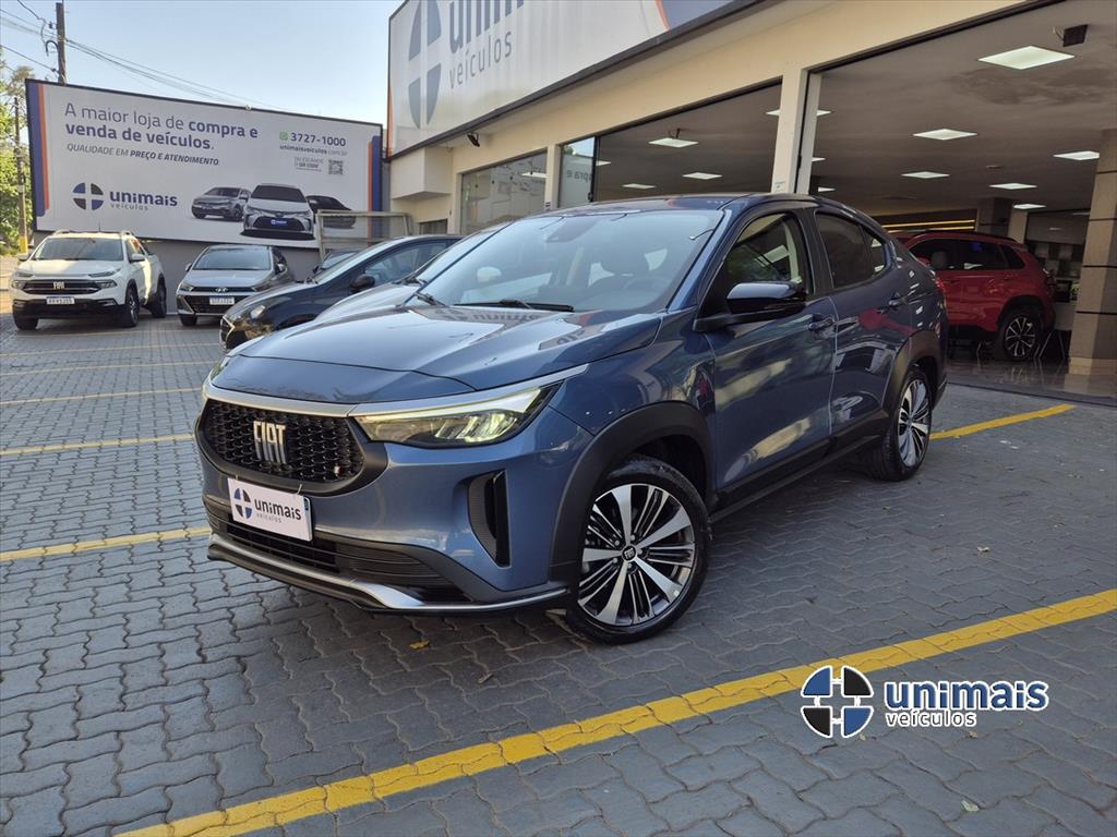 FIAT FASTBACK 1.0 TURBO 200 HYBRID AUDACE CVT — foto 3